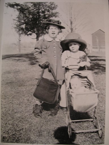 Patsy and Jan 6